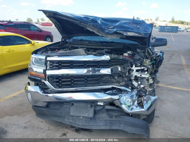 3GCPCREC0JG220524 Chevrolet Silverado 1500 Lt