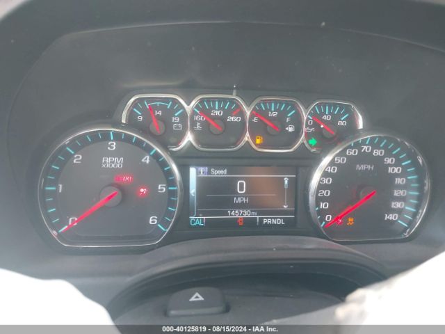 3GCPCREC0JG220524 Chevrolet Silverado 1500 Lt
