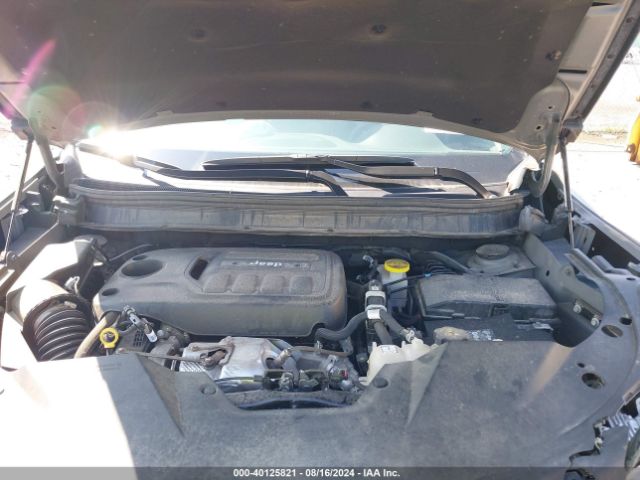 1C4PJMMN8ND546232 Jeep Cherokee Latitude Lux 4x4