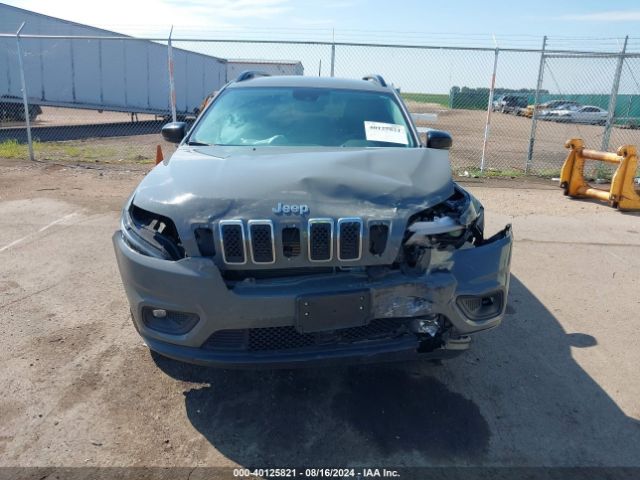1C4PJMMN8ND546232 Jeep Cherokee Latitude Lux 4x4