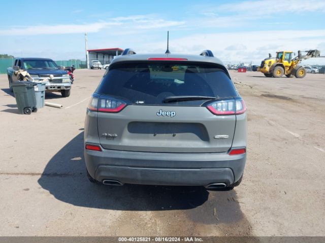 1C4PJMMN8ND546232 Jeep Cherokee Latitude Lux 4x4