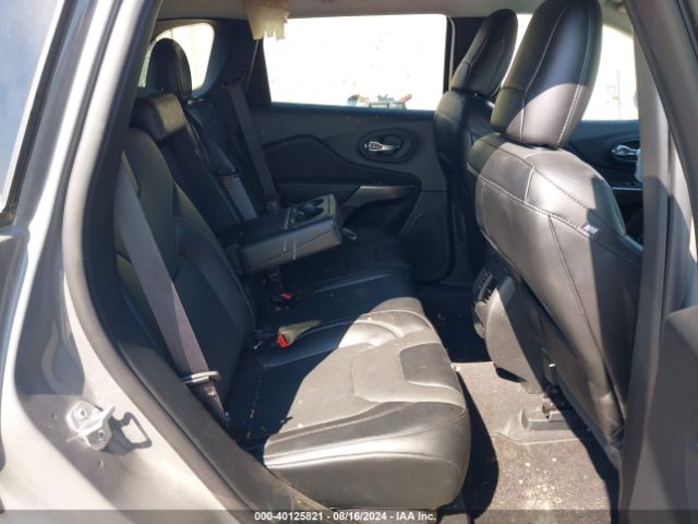 1C4PJMMN8ND546232 Jeep Cherokee Latitude Lux 4x4