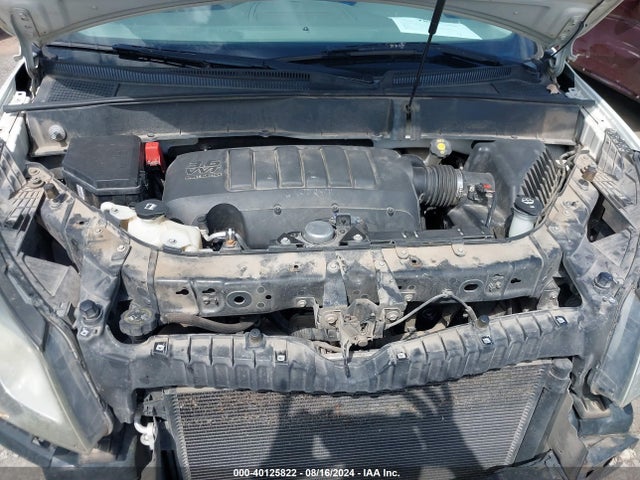 Chevrolet Traverse 2lt 2014 1GNKRHKD9EJ252612 Image 10