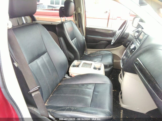 2C4RC1CG8FR729777 Chrysler Town & Country Touring-l