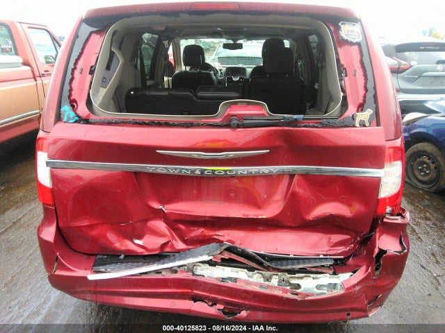 2C4RC1CG8FR729777 Chrysler Town & Country Touring-l