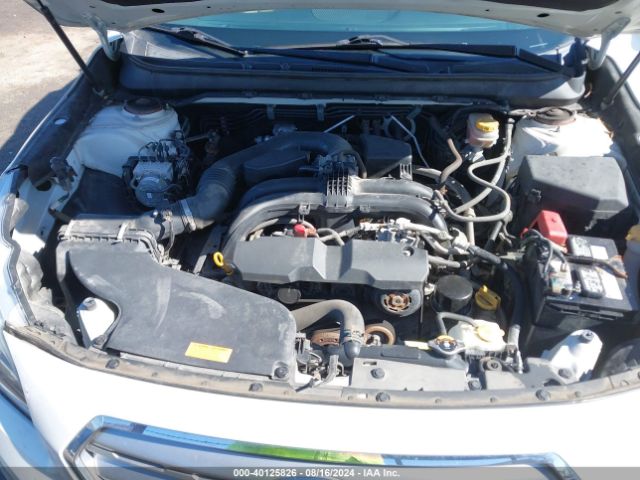 4S4BSANC1F3335914 Subaru Outback 2.5i Limited