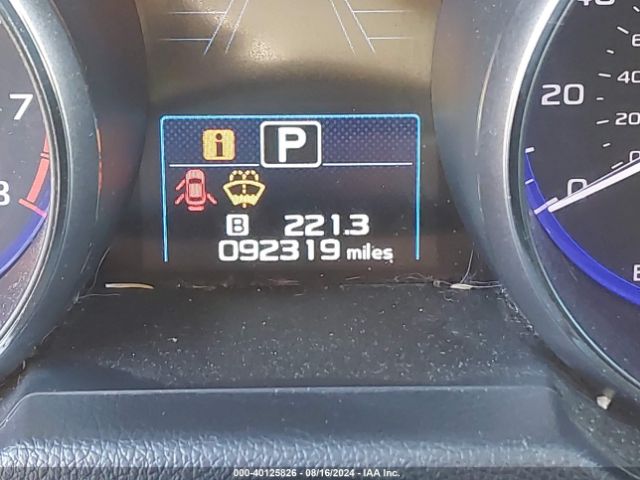 4S4BSANC1F3335914 Subaru Outback 2.5i Limited