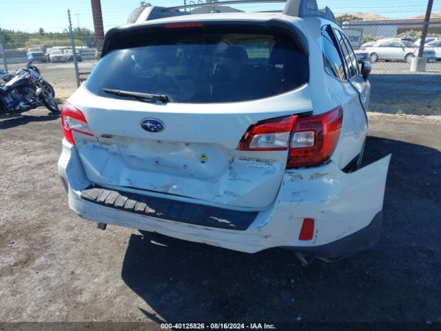 4S4BSANC1F3335914 Subaru Outback 2.5i Limited
