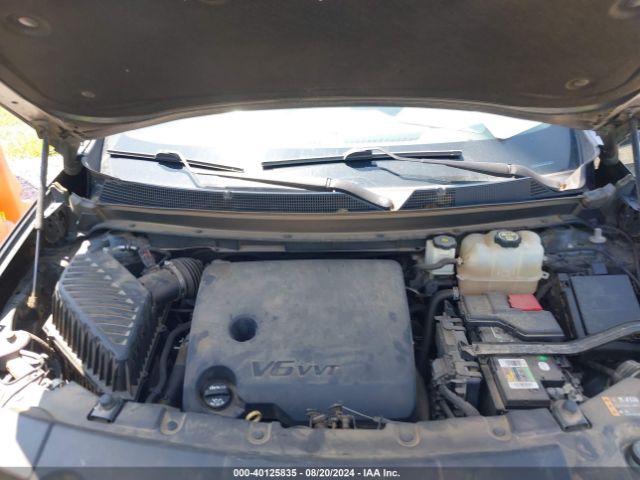 1GNERGKW5JJ165714 Chevrolet Traverse 1lt