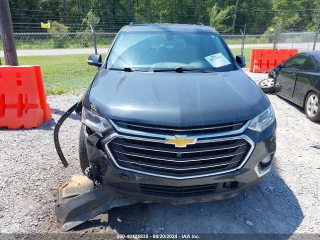 1GNERGKW5JJ165714 Chevrolet Traverse 1lt