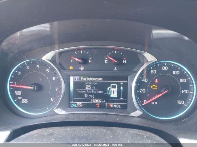 1GNERGKW5JJ165714 Chevrolet Traverse 1lt