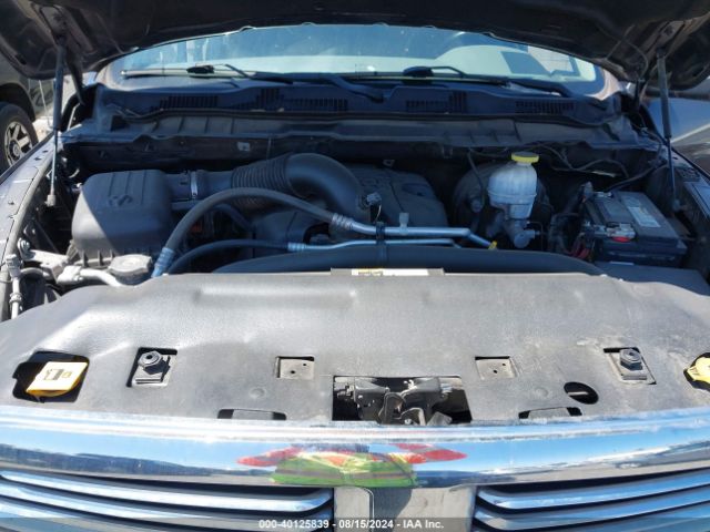 1C6RR6TT8KS649386 RAM 1500 Classic Slt
