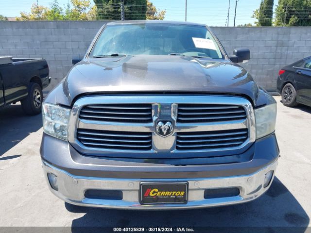1C6RR6TT8KS649386 RAM 1500 Classic Slt