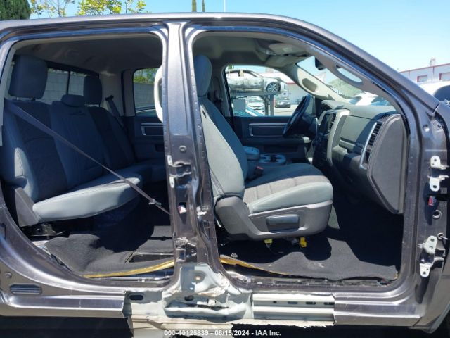 1C6RR6TT8KS649386 RAM 1500 Classic Slt