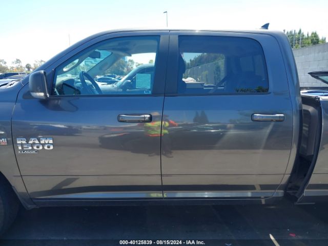 1C6RR6TT8KS649386 RAM 1500 Classic Slt