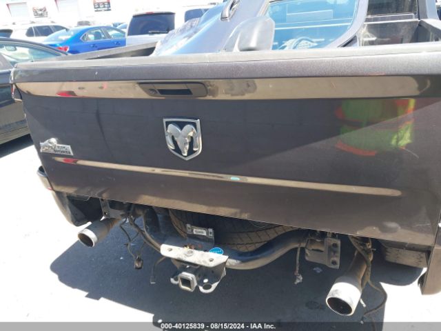 1C6RR6TT8KS649386 RAM 1500 Classic Slt