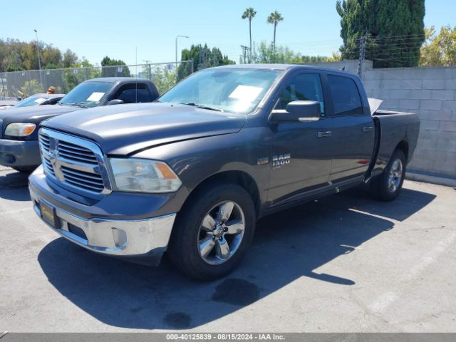 1C6RR6TT8KS649386 RAM 1500 Classic Slt