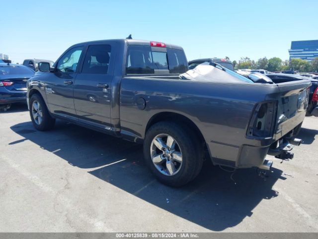 1C6RR6TT8KS649386 RAM 1500 Classic Slt