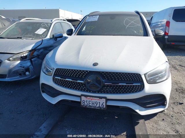 W1N0G8DB8LF806586 Mercedes-Benz GLC 300