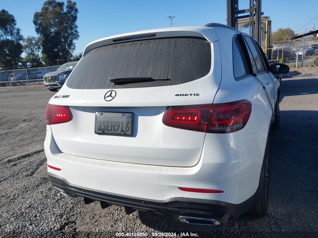 W1N0G8DB8LF806586 Mercedes-Benz GLC 300