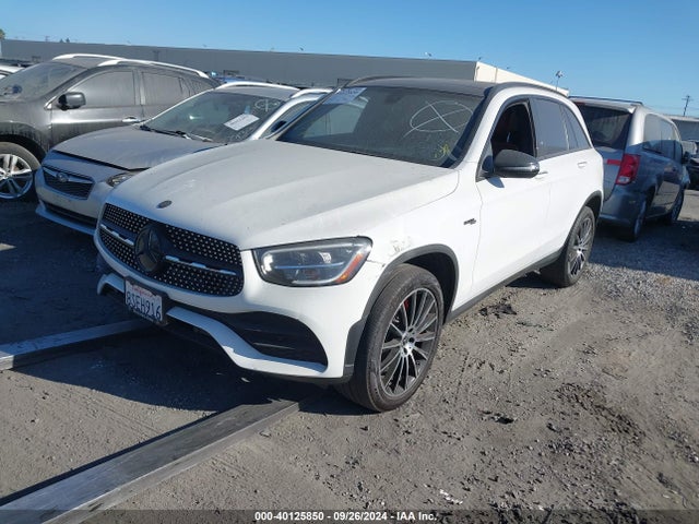 W1N0G8DB8LF806586 Mercedes-Benz GLC 300