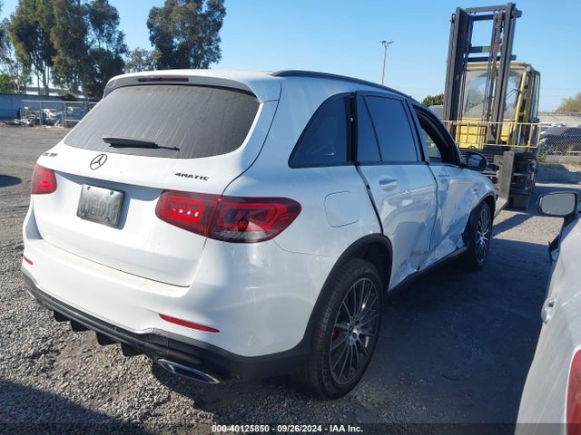 W1N0G8DB8LF806586 Mercedes-Benz GLC 300