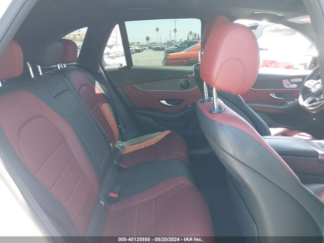 W1N0G8DB8LF806586 Mercedes-Benz GLC 300