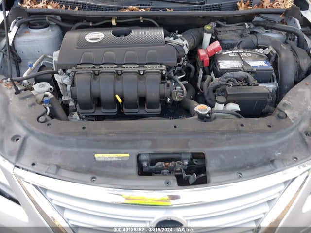 Nissan Sentra Fe+ S/s/sl/sr/sv 2015 3N1AB7AP1FL664261 Image 10