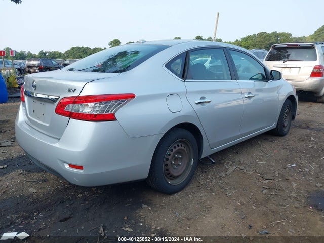 Nissan Sentra Fe+ S/s/sl/sr/sv 2015 3N1AB7AP1FL664261 Image 4