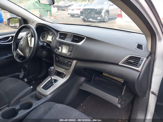Nissan Sentra Fe+ S/s/sl/sr/sv 2015 3N1AB7AP1FL664261 Image 5