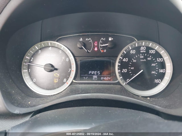 Nissan Sentra Fe+ S/s/sl/sr/sv 2015 3N1AB7AP1FL664261 Image 7