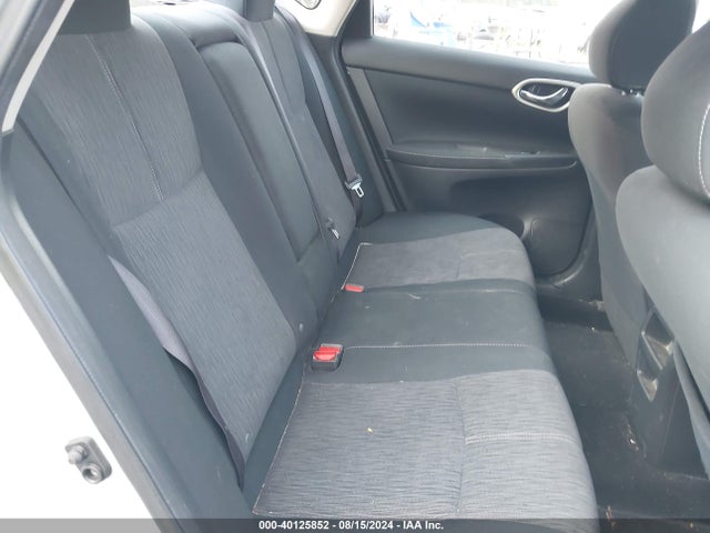 Nissan Sentra Fe+ S/s/sl/sr/sv 2015 3N1AB7AP1FL664261 Image 8