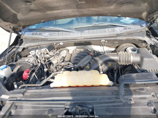1FTEW1C58KKC10242 Ford F-150 Xlt