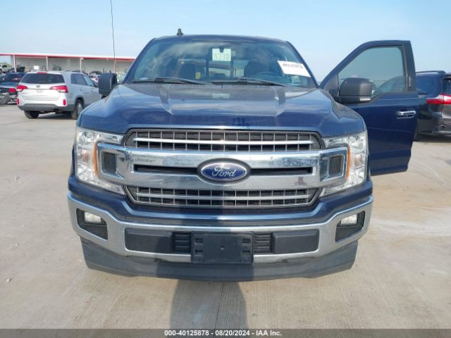 1FTEW1C58KKC10242 Ford F-150 Xlt