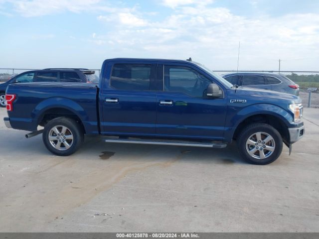 1FTEW1C58KKC10242 Ford F-150 Xlt