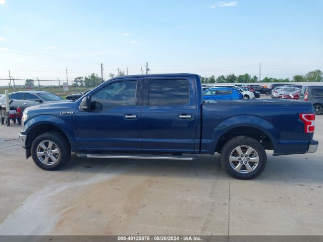 1FTEW1C58KKC10242 Ford F-150 Xlt