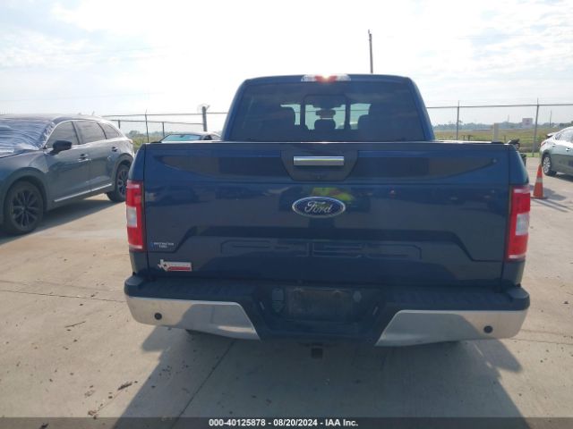 1FTEW1C58KKC10242 Ford F-150 Xlt