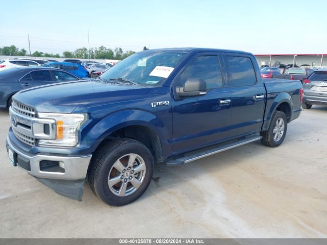 1FTEW1C58KKC10242 Ford F-150 Xlt