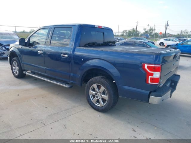 1FTEW1C58KKC10242 Ford F-150 Xlt