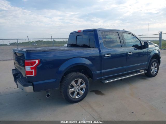 1FTEW1C58KKC10242 Ford F-150 Xlt