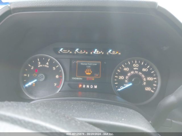 1FTEW1C58KKC10242 Ford F-150 Xlt