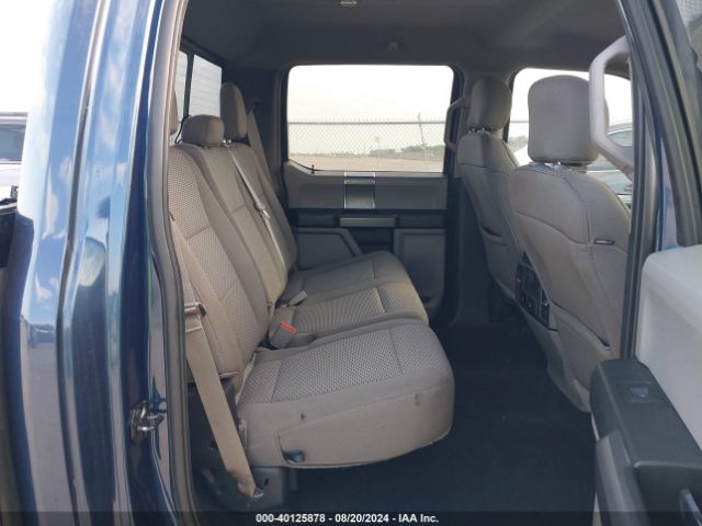 1FTEW1C58KKC10242 Ford F-150 Xlt