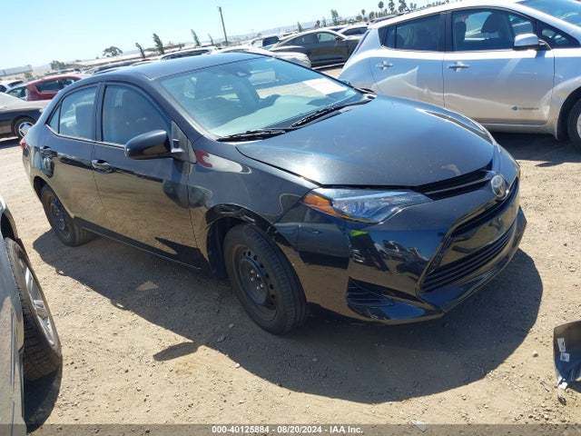 Toyota COROLLA LE 2017 5YFBURHE0HP612198 main image