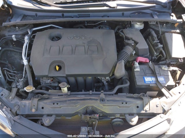 Toyota COROLLA LE 2017 5YFBURHE0HP612198 Image 10