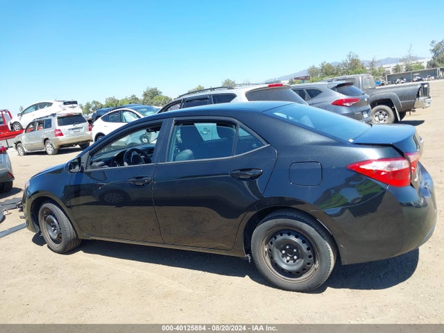 Toyota COROLLA LE 2017 5YFBURHE0HP612198 Image 14