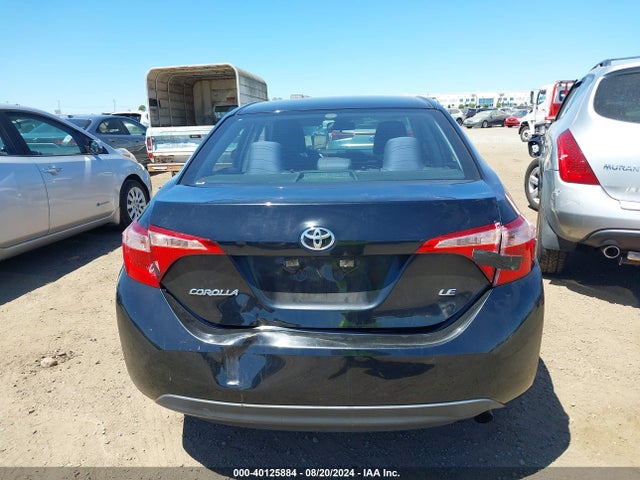 Toyota COROLLA LE 2017 5YFBURHE0HP612198 Image 16
