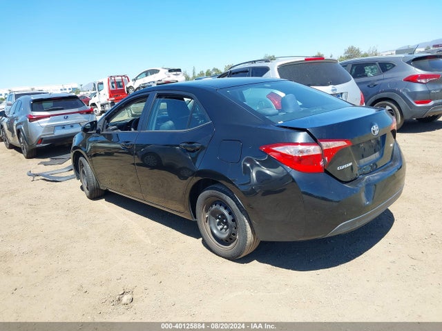 Toyota COROLLA LE 2017 5YFBURHE0HP612198 Image 3