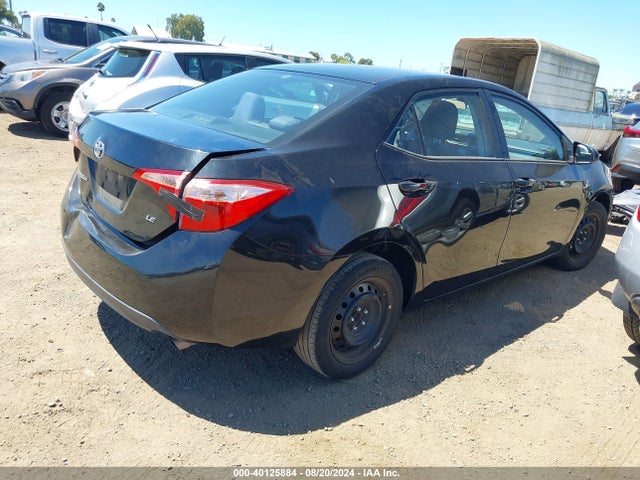 Toyota COROLLA LE 2017 5YFBURHE0HP612198 Image 4