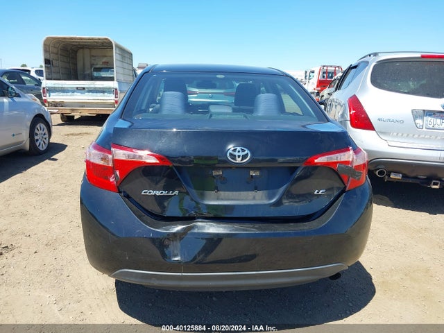 Toyota COROLLA LE 2017 5YFBURHE0HP612198 Image 6