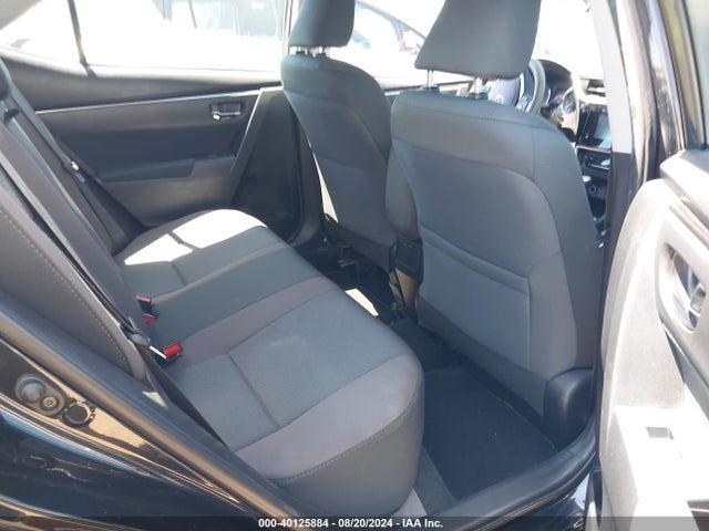 Toyota COROLLA LE 2017 5YFBURHE0HP612198 Image 8